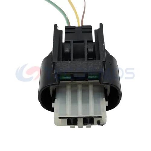 Auto Part Automotive Connector Plug Waterproof Shell Suitable for Car 3-Pin Female 13841589 - image 3